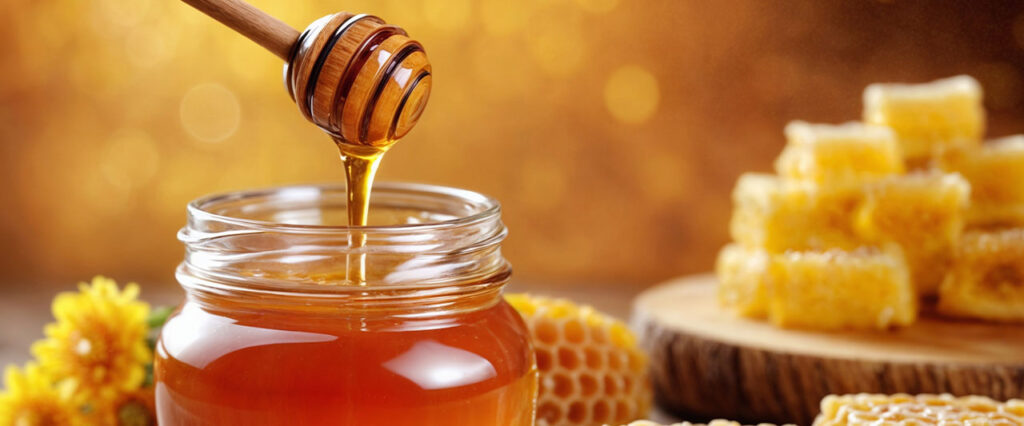 Remedios para la tos miel natural